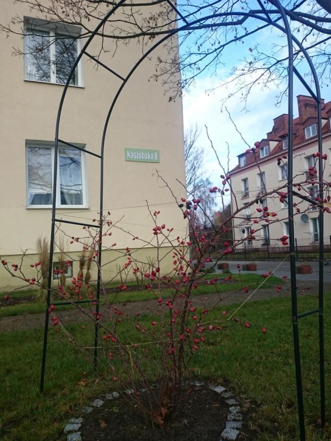 Apartament Olivia Centrum Z Zamknietym Parkingiem غدانسك المظهر الخارجي الصورة