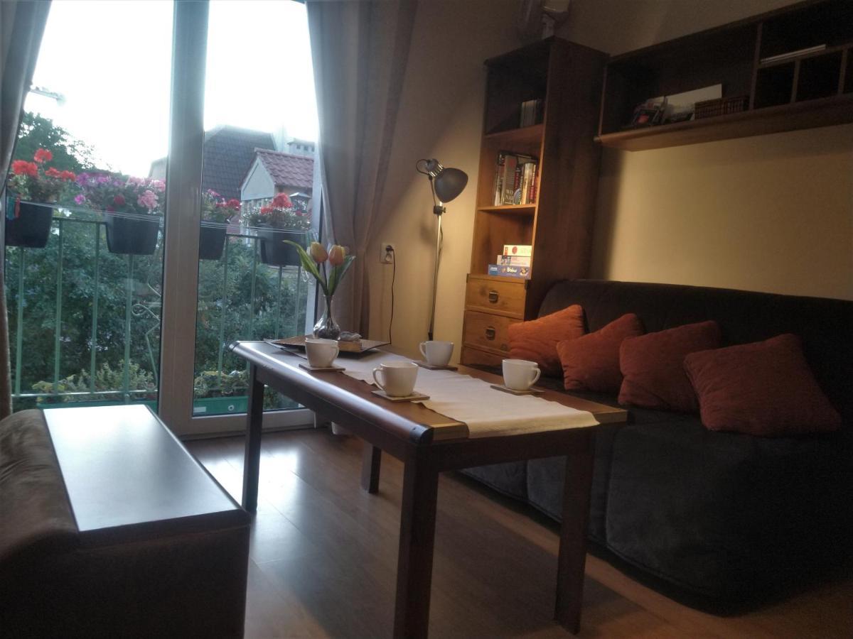 Apartament Olivia Centrum Z Zamknietym Parkingiem غدانسك المظهر الخارجي الصورة