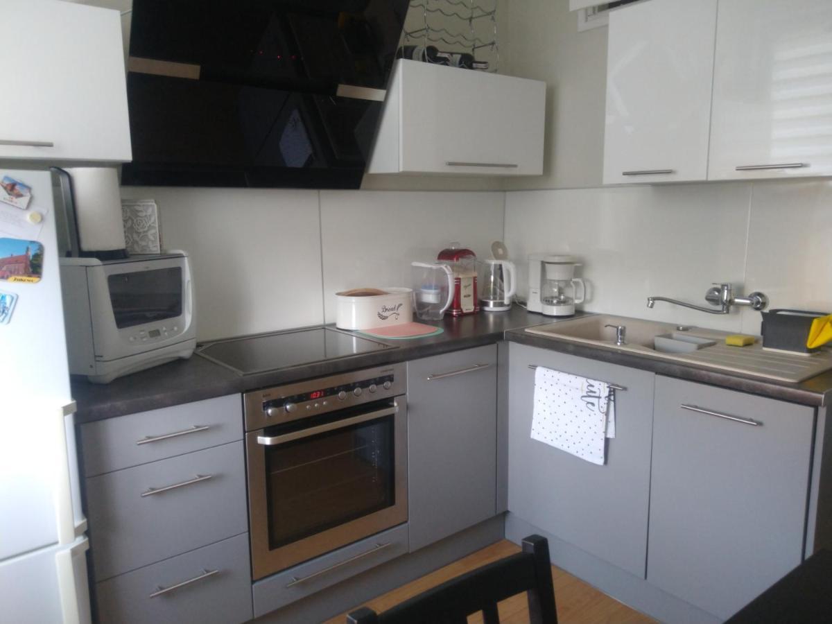 Apartament Olivia Centrum Z Zamknietym Parkingiem غدانسك المظهر الخارجي الصورة