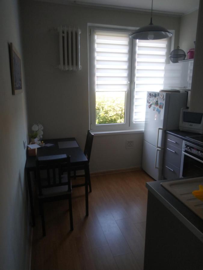 Apartament Olivia Centrum Z Zamknietym Parkingiem غدانسك المظهر الخارجي الصورة