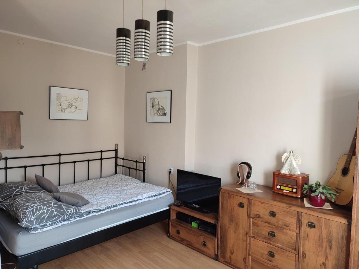Apartament Olivia Centrum Z Zamknietym Parkingiem غدانسك المظهر الخارجي الصورة
