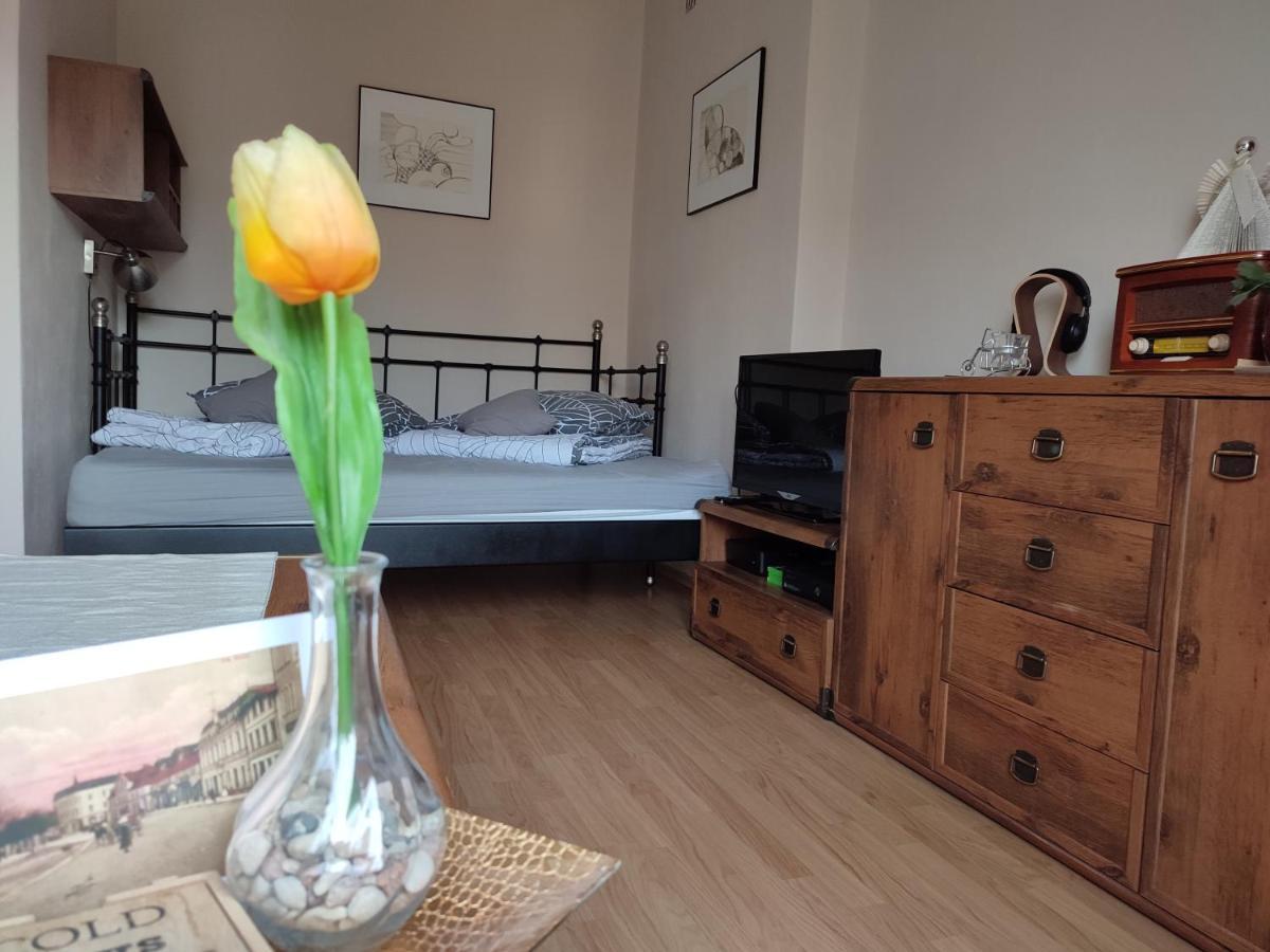 Apartament Olivia Centrum Z Zamknietym Parkingiem غدانسك المظهر الخارجي الصورة
