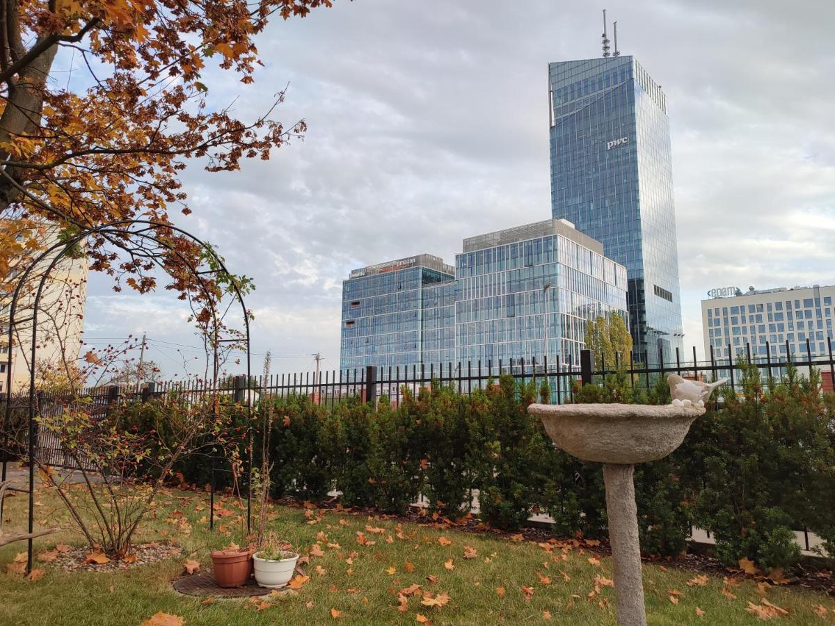 Apartament Olivia Centrum Z Zamknietym Parkingiem غدانسك المظهر الخارجي الصورة