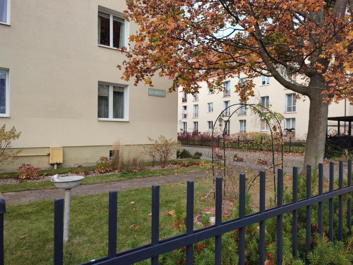 Apartament Olivia Centrum Z Zamknietym Parkingiem غدانسك المظهر الخارجي الصورة