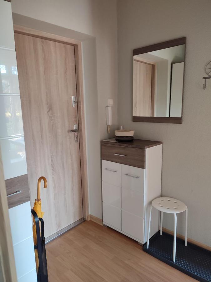 Apartament Olivia Centrum Z Zamknietym Parkingiem غدانسك المظهر الخارجي الصورة