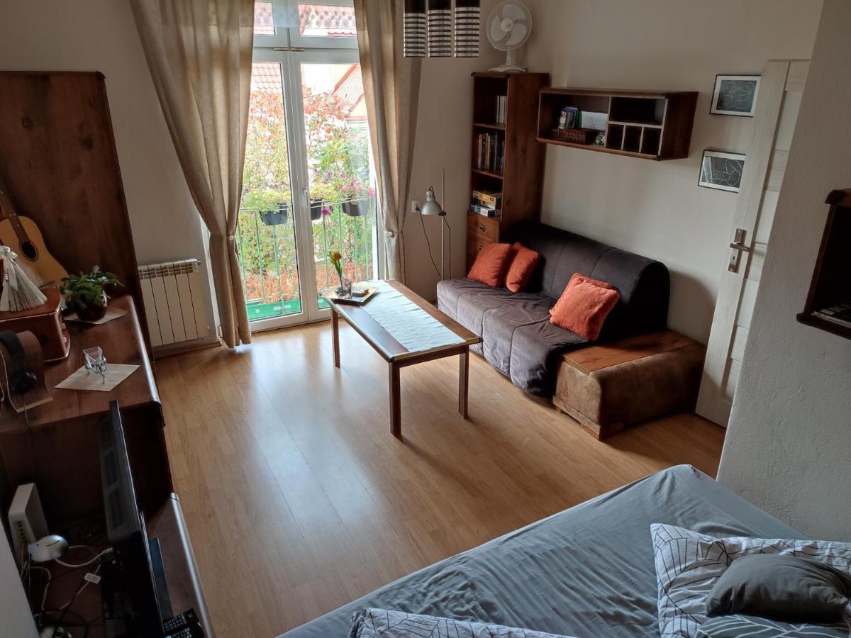 Apartament Olivia Centrum Z Zamknietym Parkingiem غدانسك المظهر الخارجي الصورة