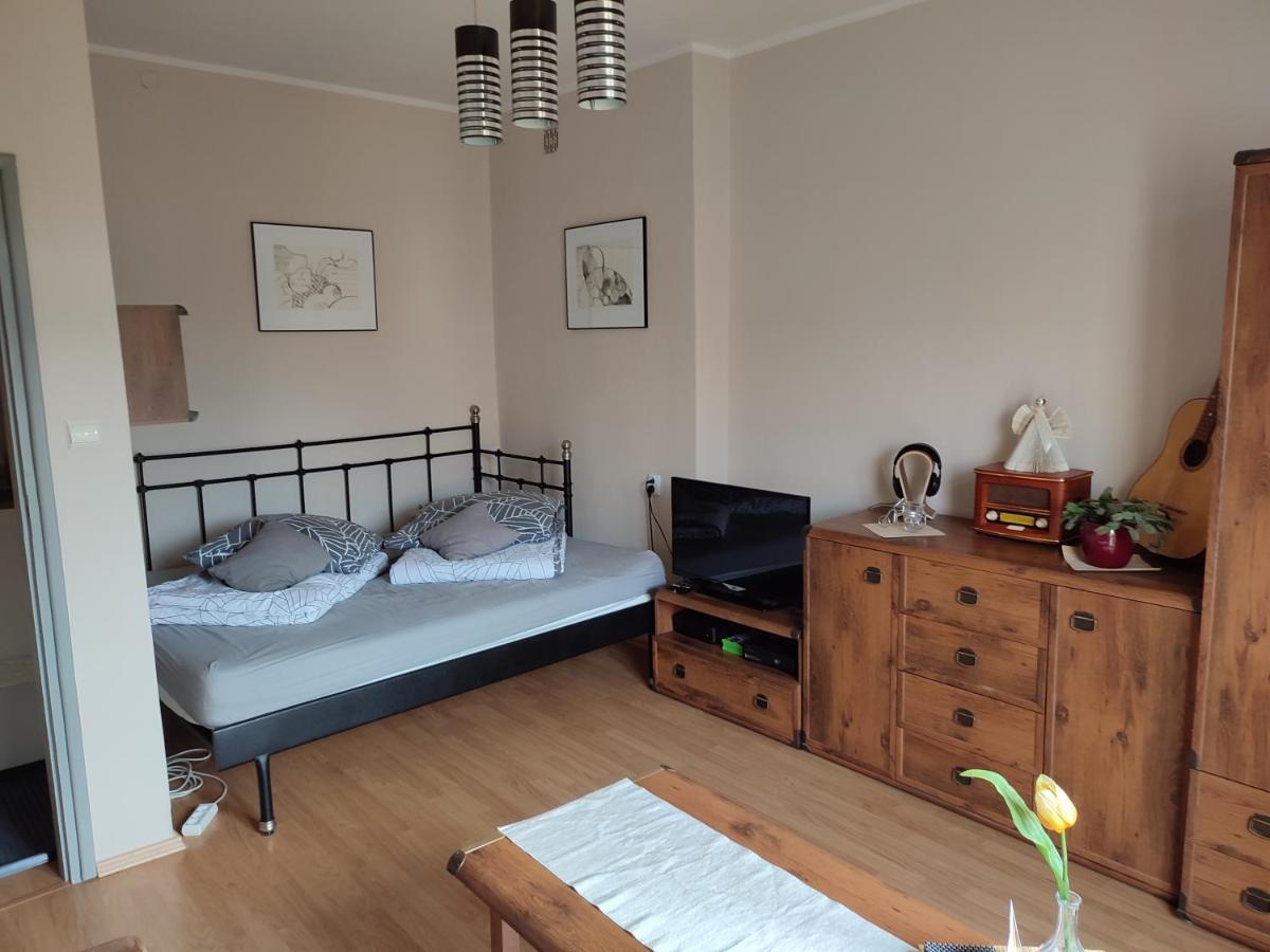 Apartament Olivia Centrum Z Zamknietym Parkingiem غدانسك المظهر الخارجي الصورة