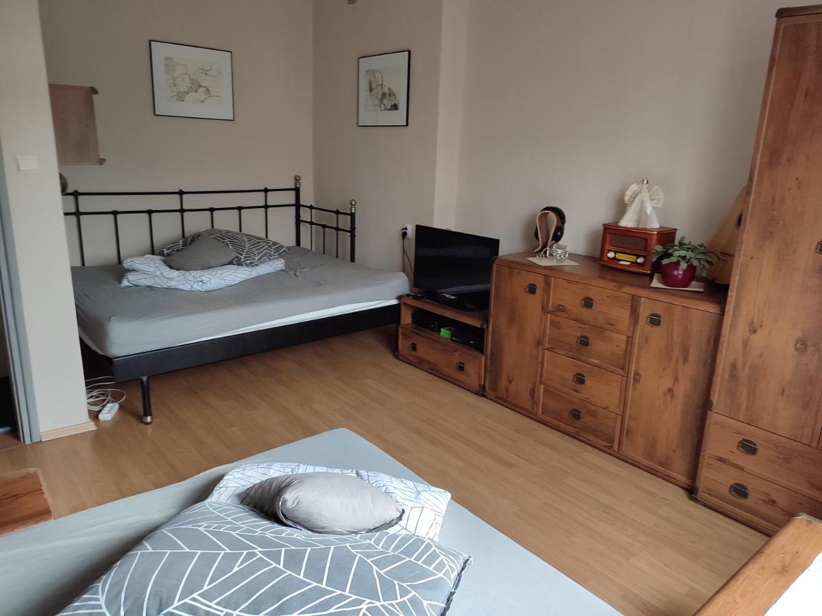 Apartament Olivia Centrum Z Zamknietym Parkingiem غدانسك المظهر الخارجي الصورة