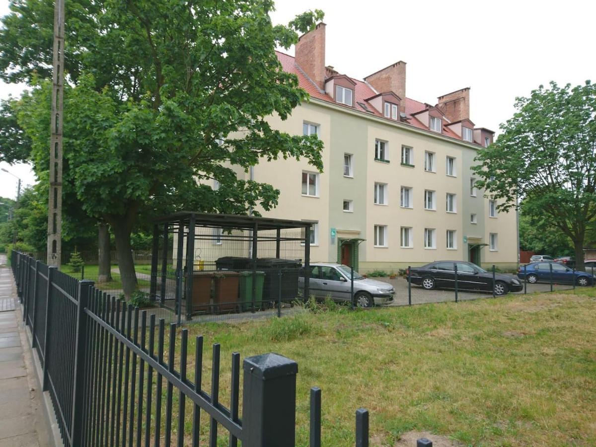 Apartament Olivia Centrum Z Zamknietym Parkingiem غدانسك المظهر الخارجي الصورة