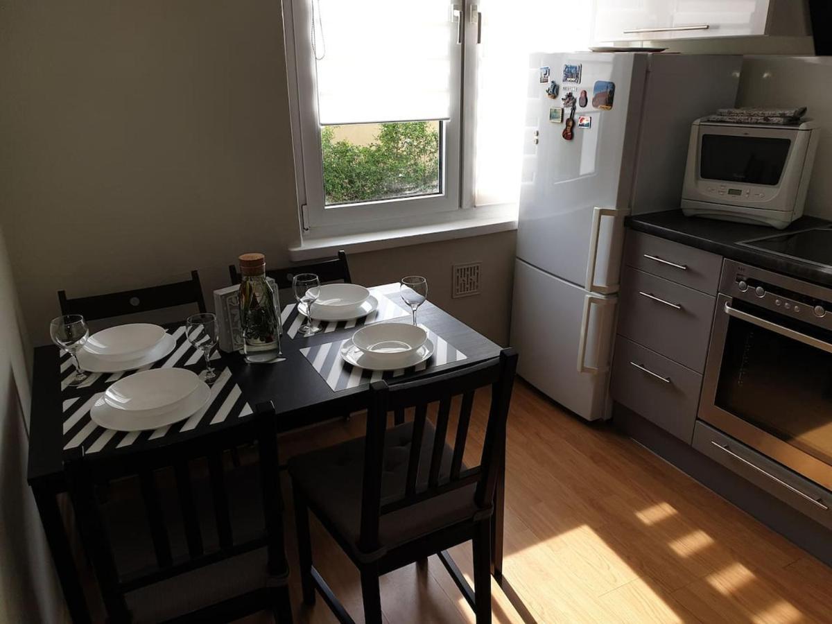 Apartament Olivia Centrum Z Zamknietym Parkingiem غدانسك المظهر الخارجي الصورة